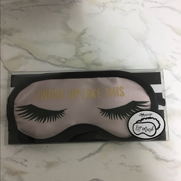 Sleep eye mask  1 pair - Picture 1 of 2